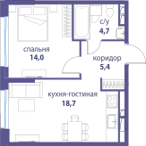 квартира г Москва метро Римская район Лефортово ул Золоторожский Вал д. к 29 фото 1