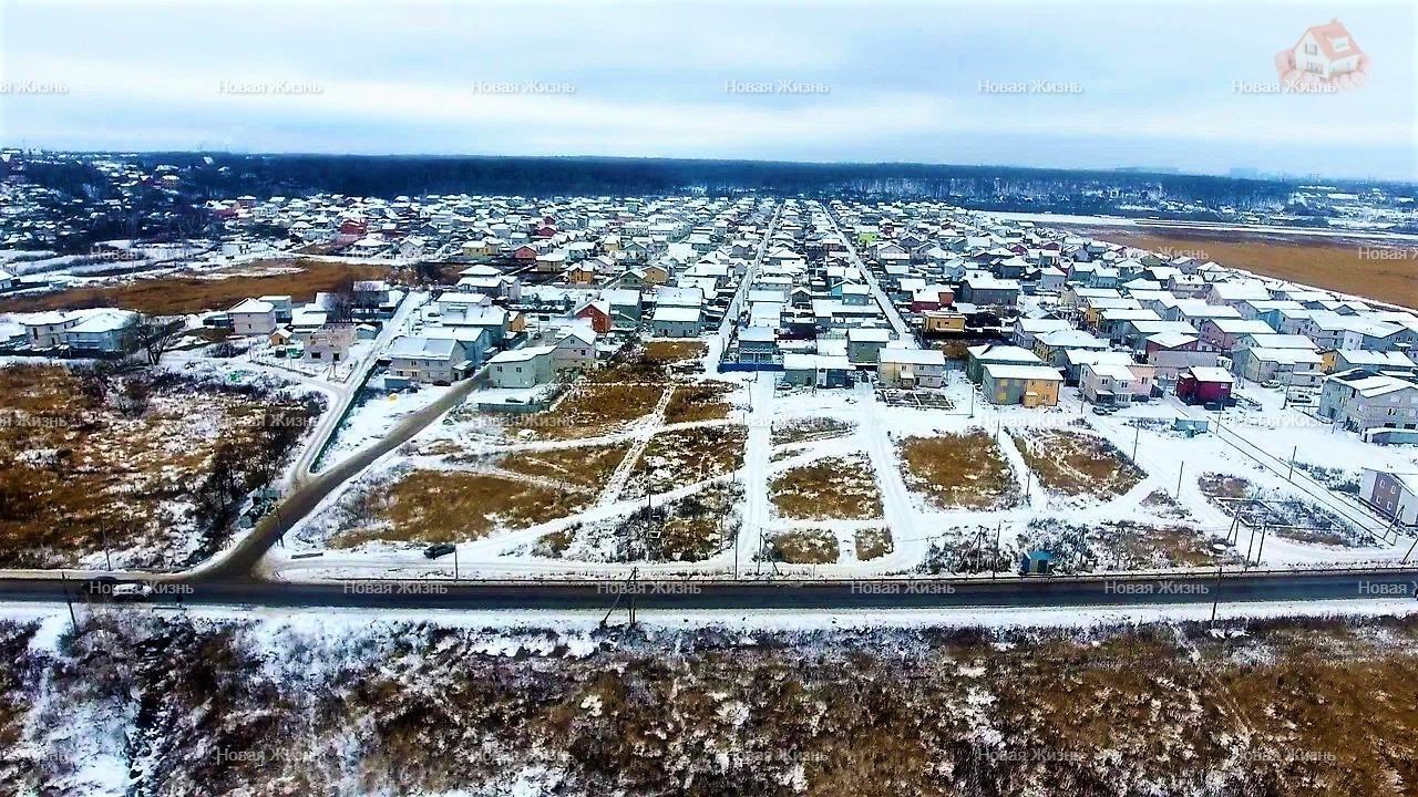 земля городской округ Ленинский д Мисайлово Видное фото 1