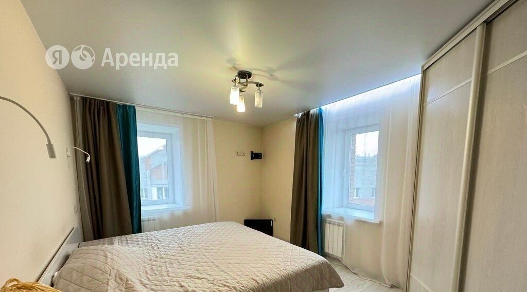 квартира г Красноярск р-н Советский ул Светлогорская 35ак/1 фото 5