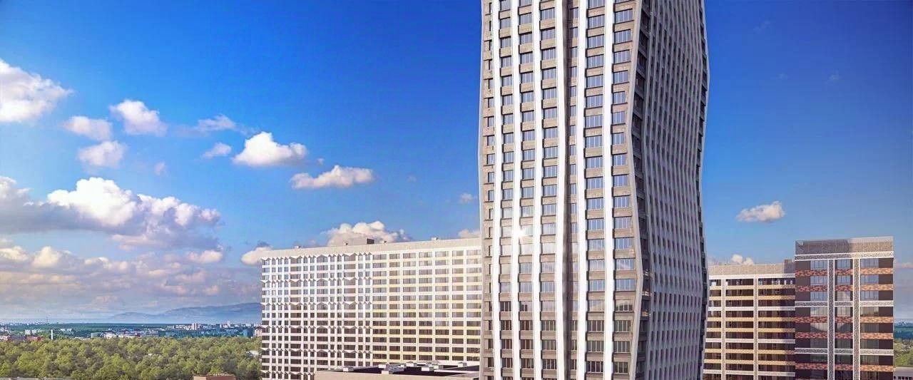 квартира г Москва проезд Серебрякова 11к/2 ЖК AFI Tower Ботанический сад фото 2