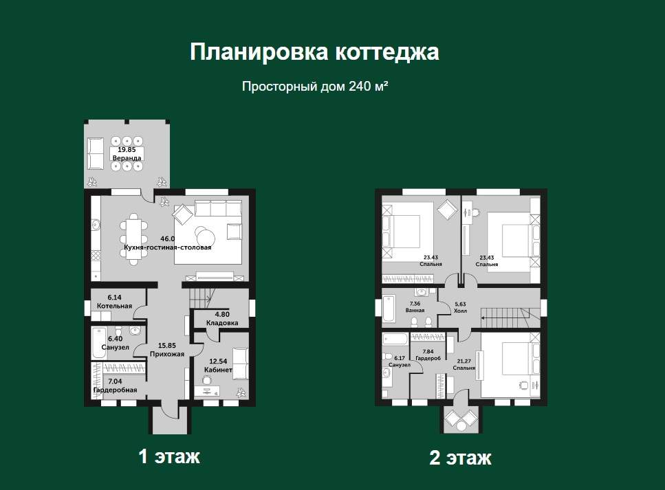 дом кп Новорижский, Новорижское шоссе фото 24