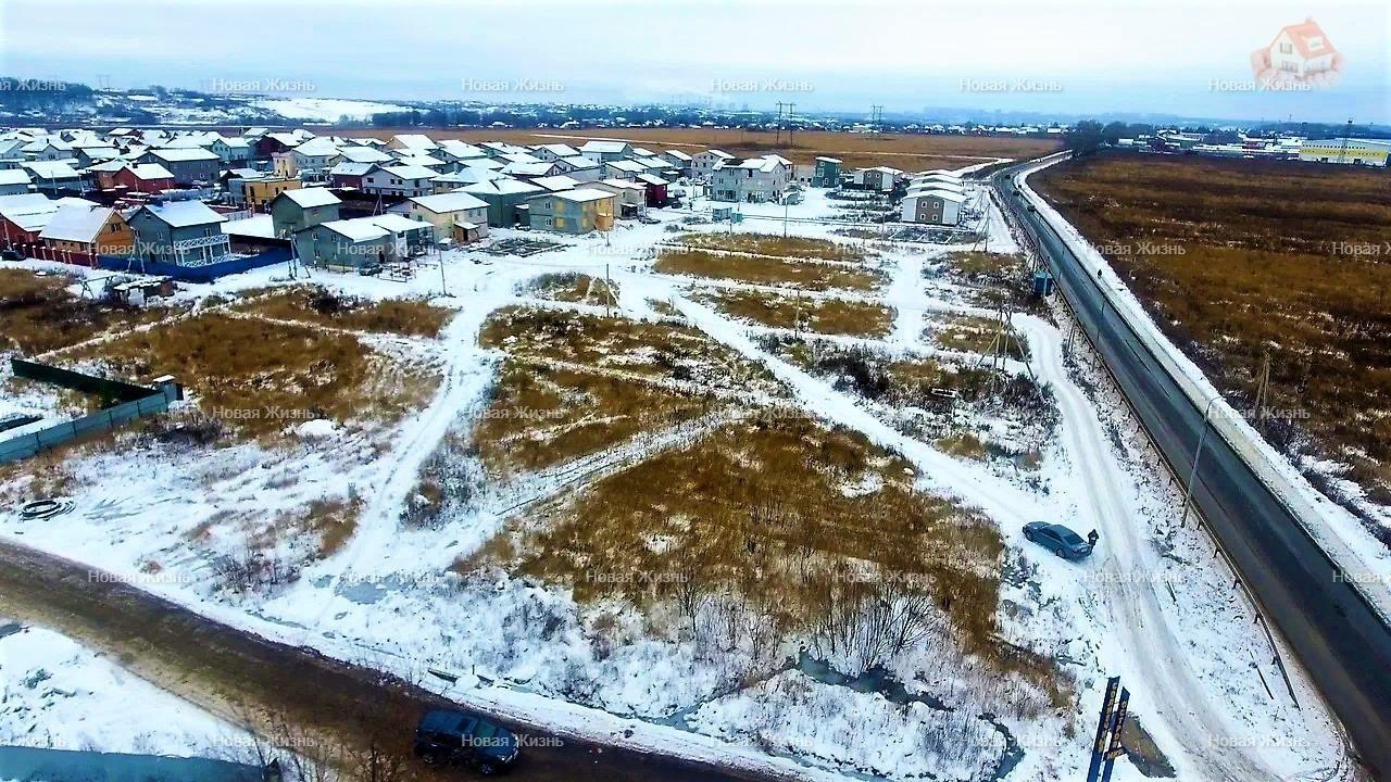 земля городской округ Ленинский д Мисайлово Видное фото 6