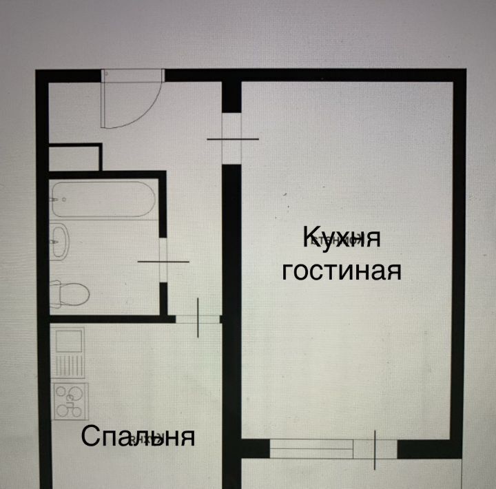 квартира г Москва метро Нагорная проезд Электролитный 16к/1 ЖК «Вершинино» муниципальный округ Нагорный фото 8