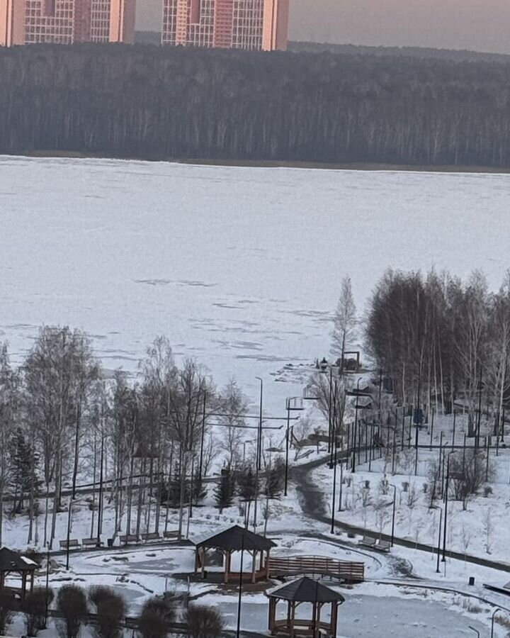 квартира г Екатеринбург р-н Чкаловский ул Щербакова 148 ЖК River Park фото 5