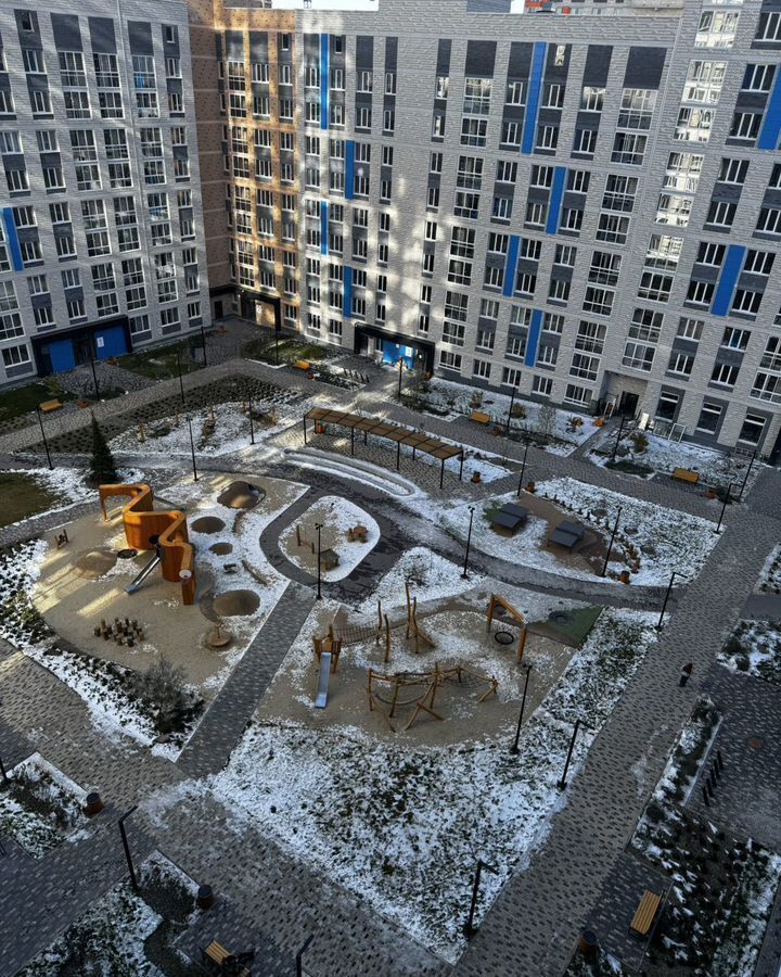 квартира г Екатеринбург р-н Чкаловский ул Щербакова 148 ЖК River Park фото 11