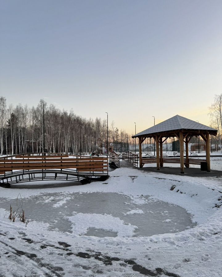 квартира г Екатеринбург р-н Чкаловский ул Щербакова 148 ЖК River Park фото 6