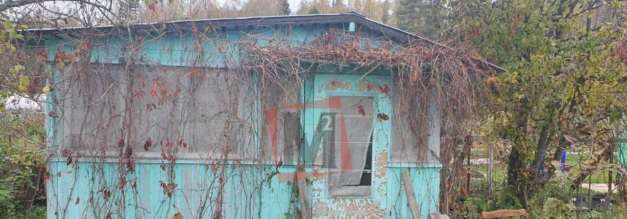 дом городской округ Егорьевск д Ларинская снт Ларинская 17 фото 7