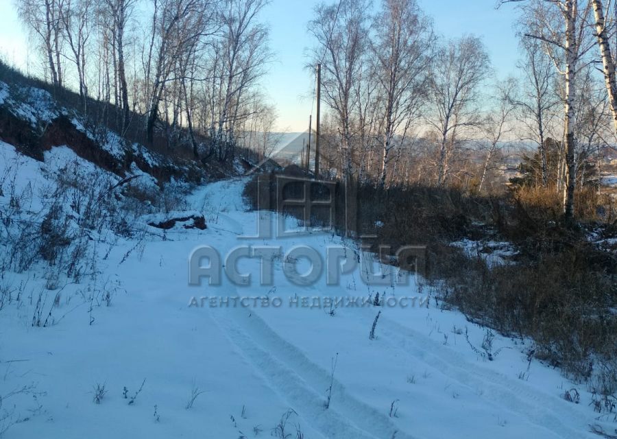 земля г Красноярск р-н Октябрьский городской округ Красноярск, Октябрьский фото 3