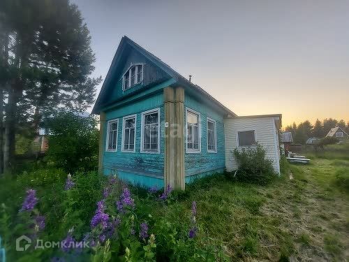 дом г Сыктывкар Сыктывкар городской округ, СНТ Сплавщик фото 2