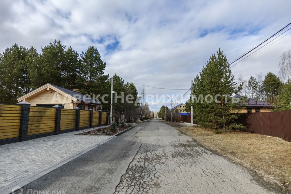 земля г Тюмень Тюмень городской округ, Малиновая фото 1