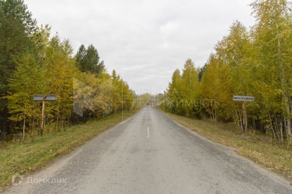 земля р-н Нижнетавдинский Московка фото 2