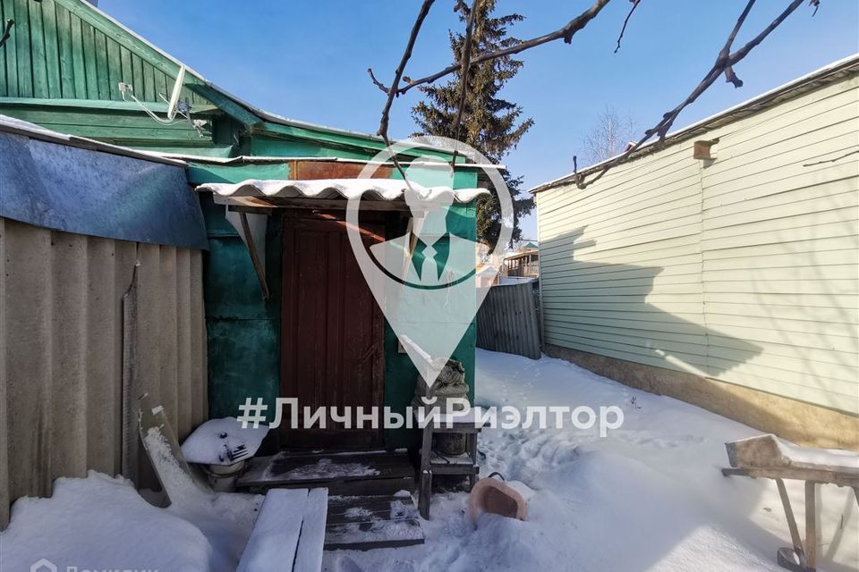 дом р-н Михайловский г Михайлов пер 3-й Пронский 24 Михайловское городское поселение фото 4