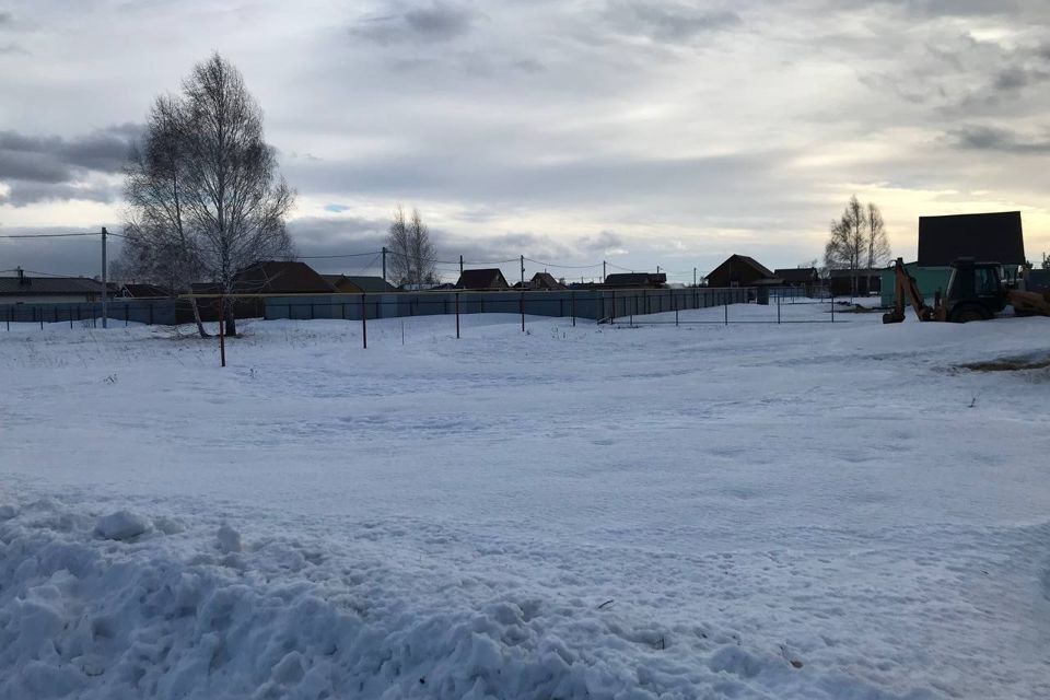 земля р-н Новосибирский п Воробьевский ДНТ Реестр фото 1