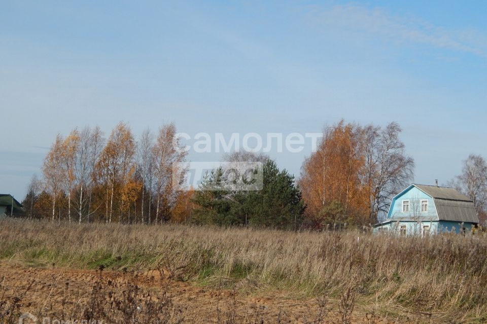 земля р-н Вологодский Голузино фото 1