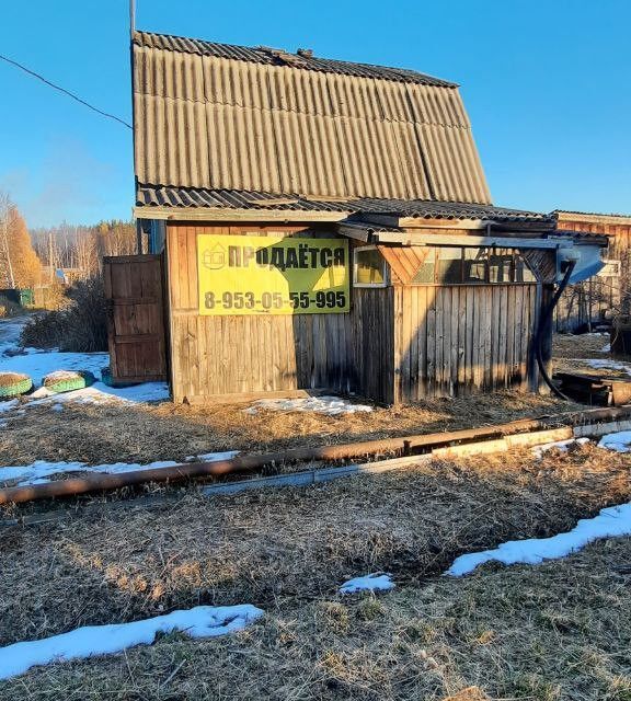 дом г Полевской снт Светлый-4 Полевской городской округ, 88 фото 2