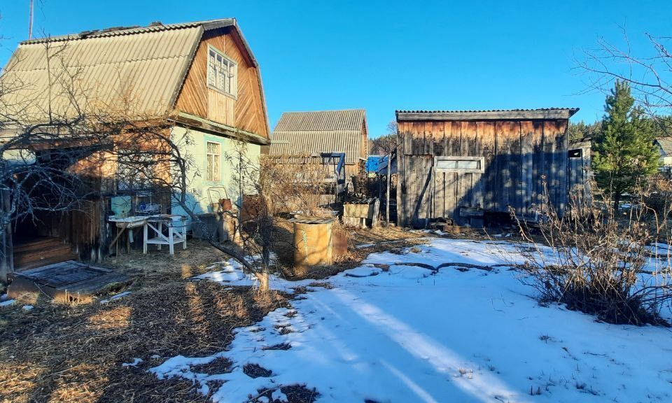 дом г Полевской снт Светлый-4 Полевской городской округ, 88 фото 4