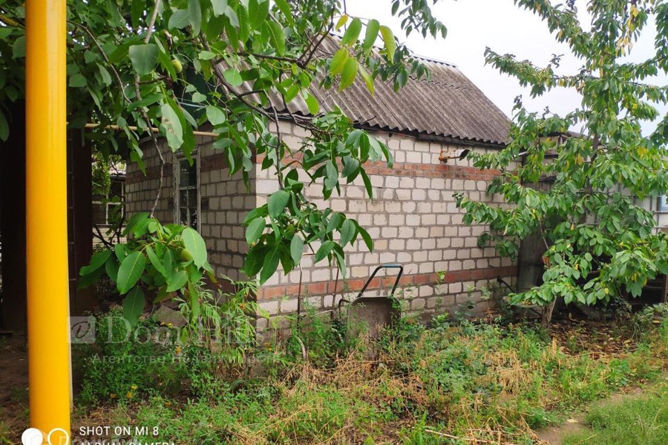 дом р-н Волгодонской х Парамонов ул Гагарина Романовское сельское поселение фото 5