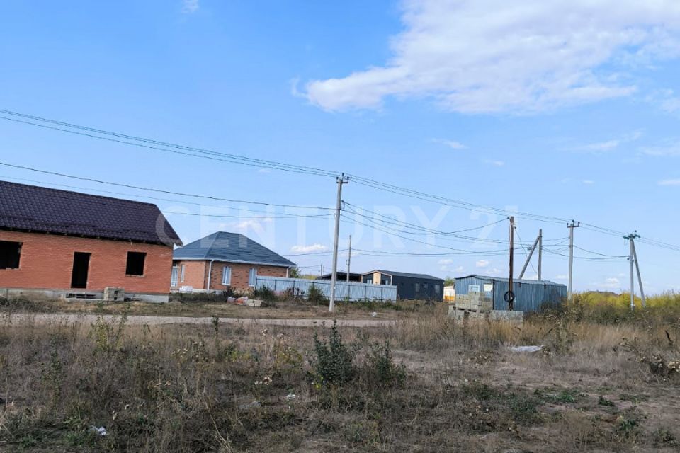 земля г Краснодар ст-ца Старокорсунская Краснодар городской округ, Старокорсунский сквер фото 3