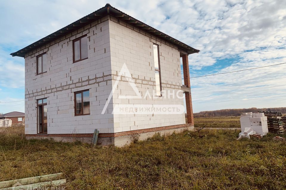 дом г Калуга Калуга городской округ, Берестяное фото 2