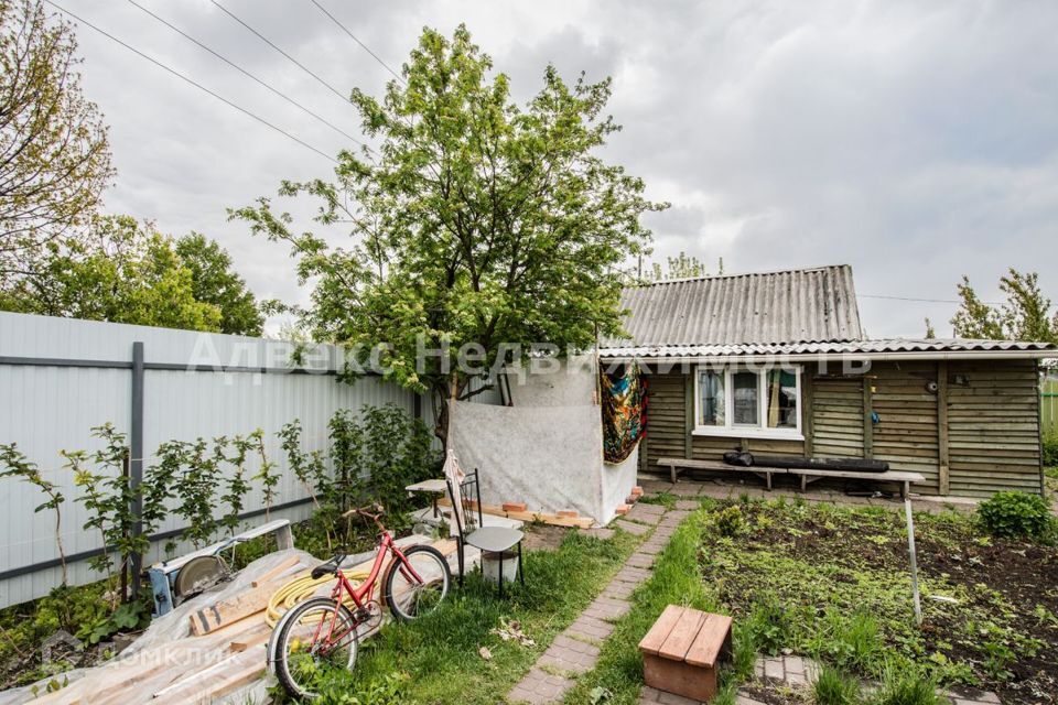 дом р-н Заводоуковский п Урожайный Тюмень городской округ, 3-я улица, 32 фото 1