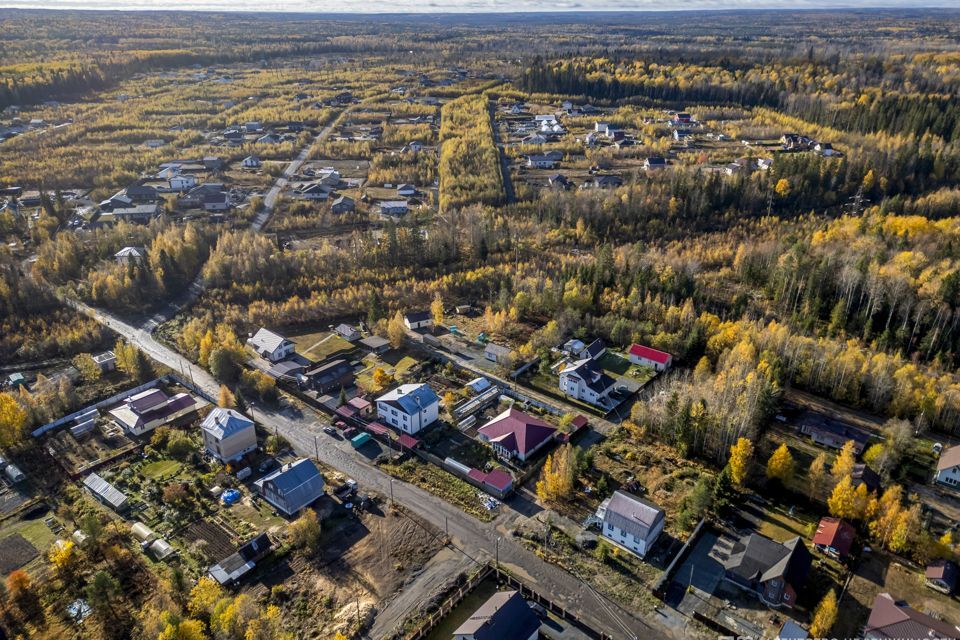 земля Петрозаводский городской округ, ТИЗ Усадьба, Калиновый проезд фото 2