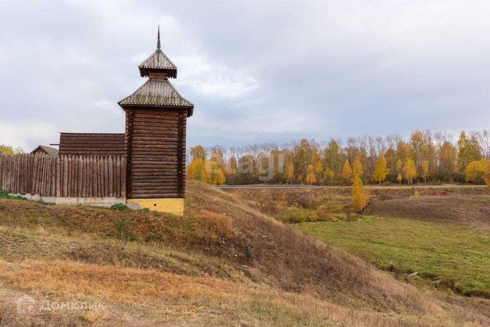 дом р-н Высокогорский с Высокая Гора Большая Красная фото 10