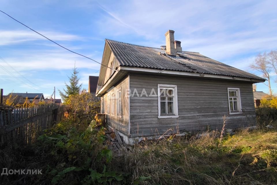 дом г Вологда ул Ольховая 29а Вологда городской округ фото 2