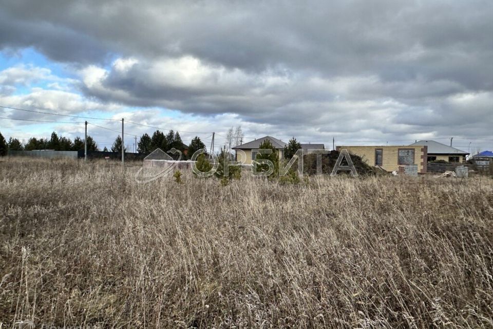 земля г Тюмень Тюмень городской округ, Центральный фото 1