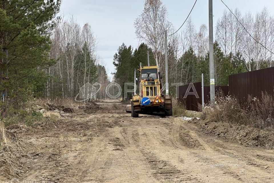 земля р-н Нижнетавдинский Тюнево фото 1