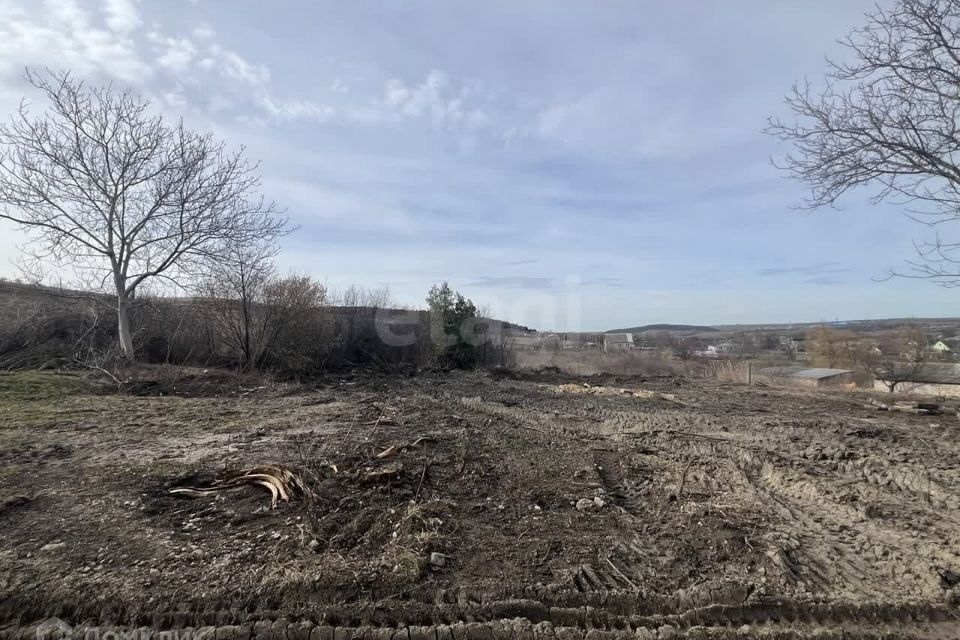 земля р-н Симферопольский с Денисовка ул Подгорная 16 фото 3