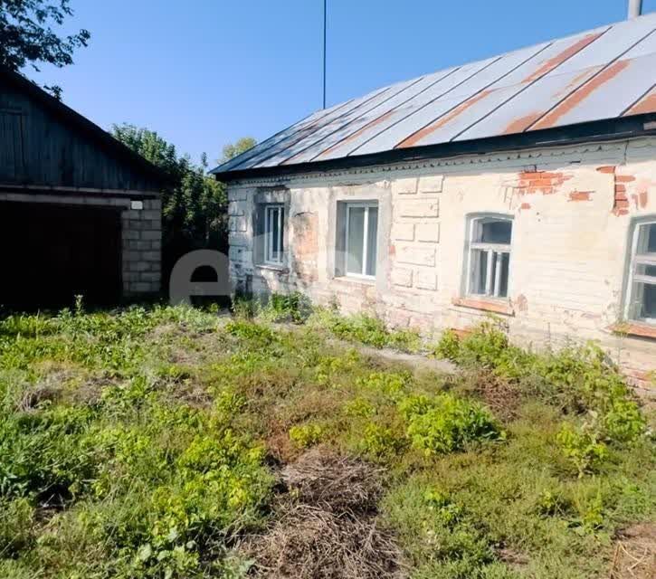 дом р-н Щекинский д Лукино ул Магистральная 18 фото 3