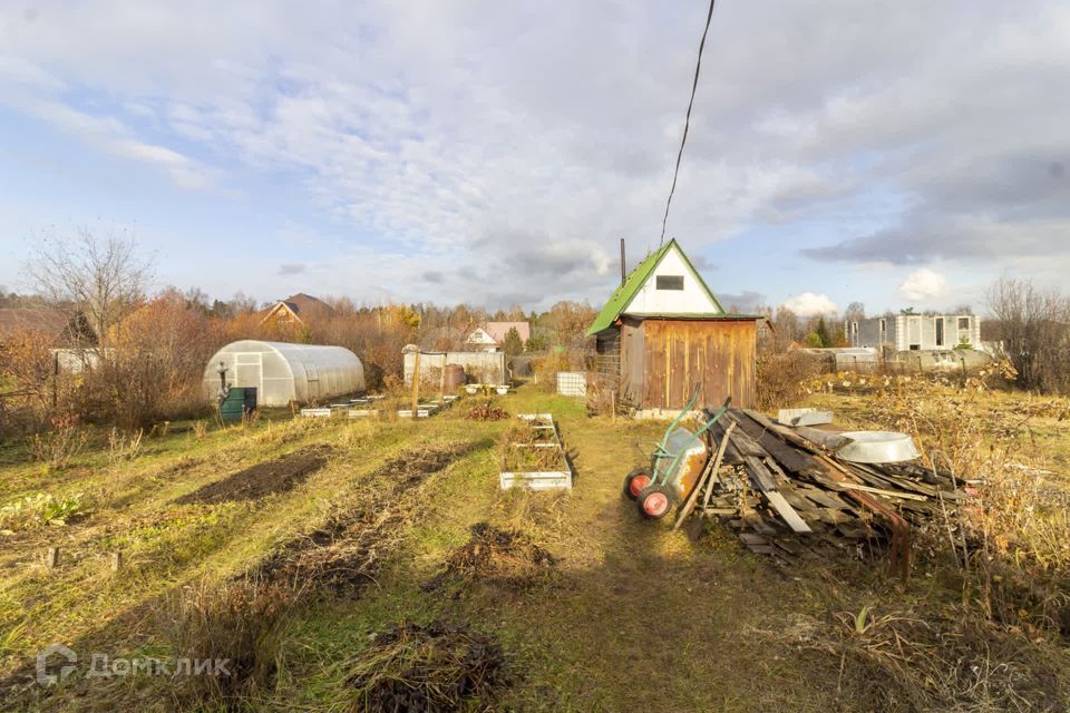 земля г Тюмень Тюмень городской округ, Голышмановская фото 3