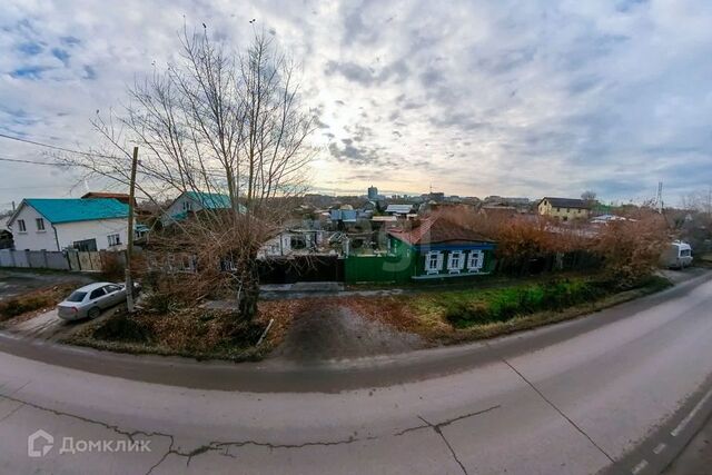 Тюмень городской округ, Заозёрная фото