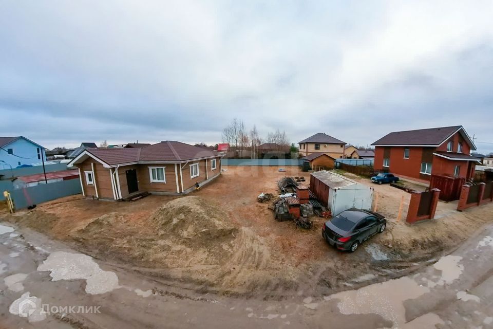 дом г Тюмень снт Приозерное ул Просторная Тюмень городской округ фото 1