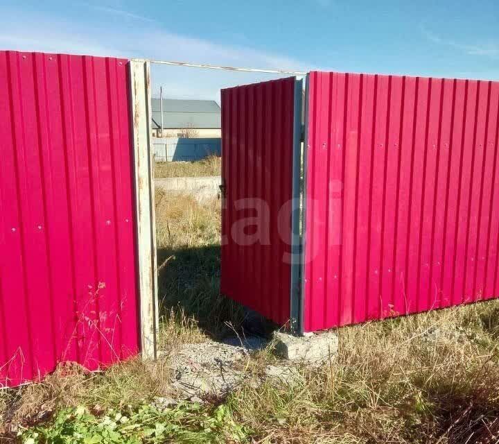 земля р-н Ярковский с Ярково пер Транспортный Ярковское сельское поселение фото 2