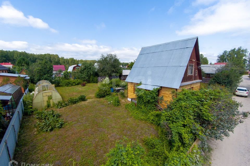 дом г Тюмень снт Дубрава ул Садовая Тюмень городской округ фото 4