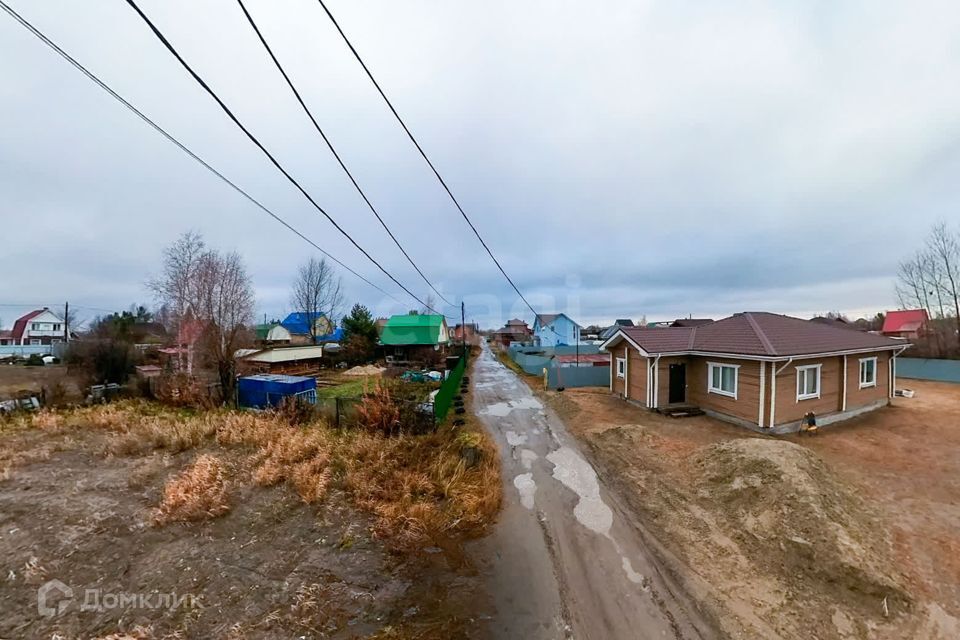 дом г Тюмень снт Приозерное ул Просторная Тюмень городской округ фото 3