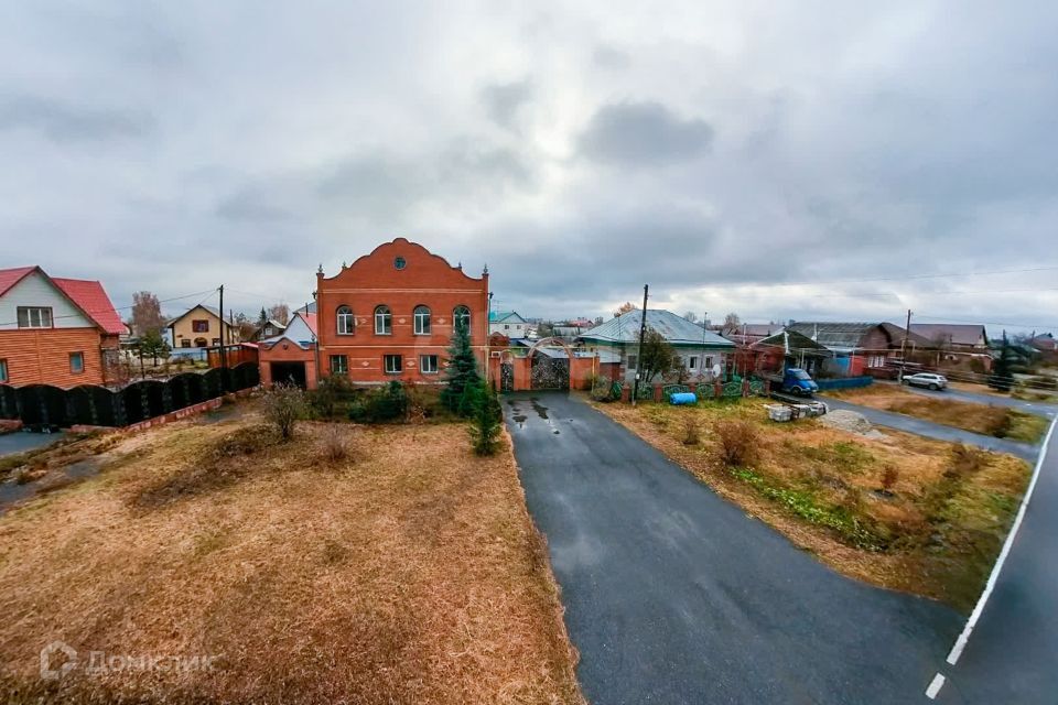 дом г Тюмень Тюмень городской округ, Жданова фото 4