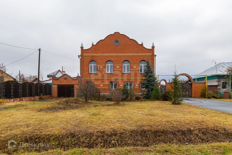 дом г Тюмень Тюмень городской округ, Жданова фото 2