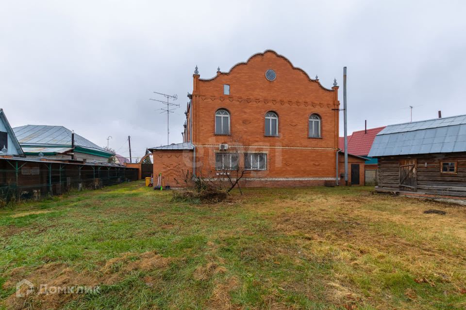 дом г Тюмень Тюмень городской округ, Жданова фото 3