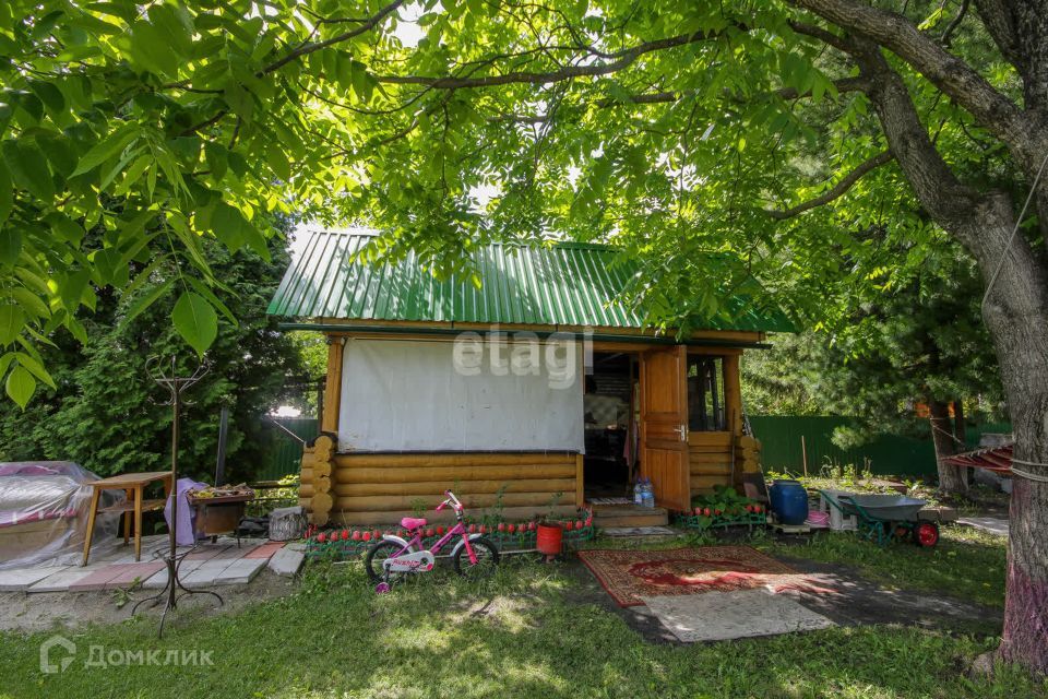 дом г Тюмень снт Самоцвет Тюмень городской округ, улица Геофизиков фото 2