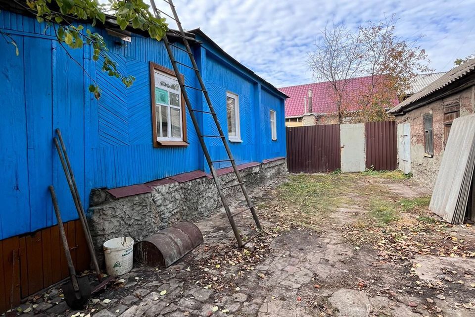 дом г Старый Оскол пер Черняховского Старооскольский городской округ фото 4