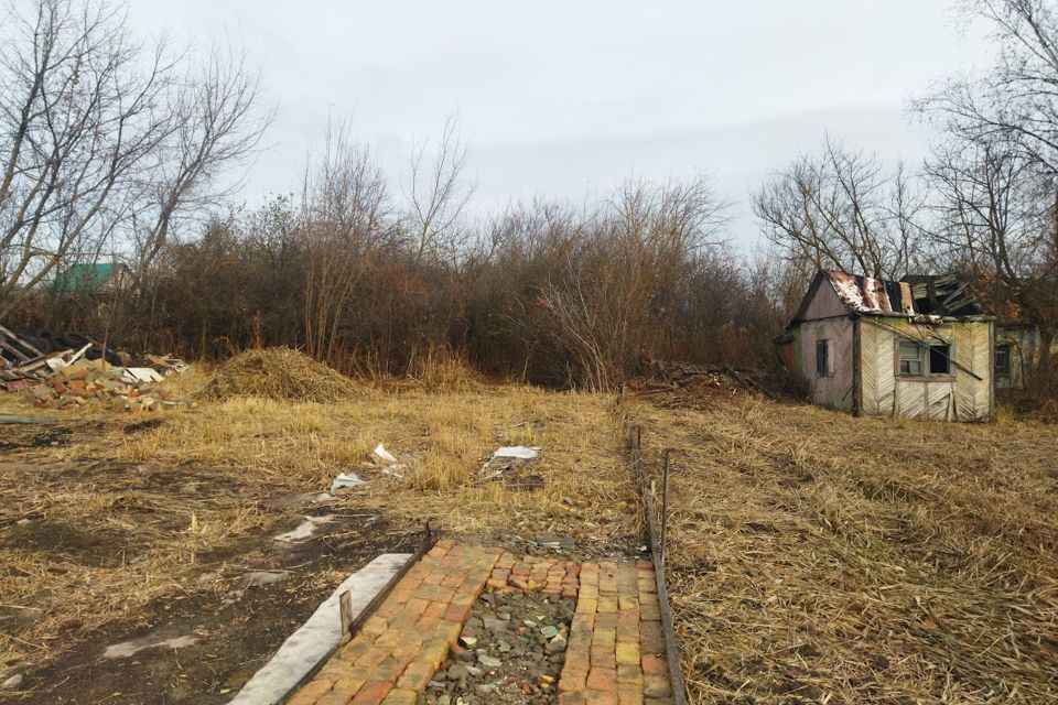 земля г Пенза городской округ Пенза, СТ 40 лет Октября-2 фото 3