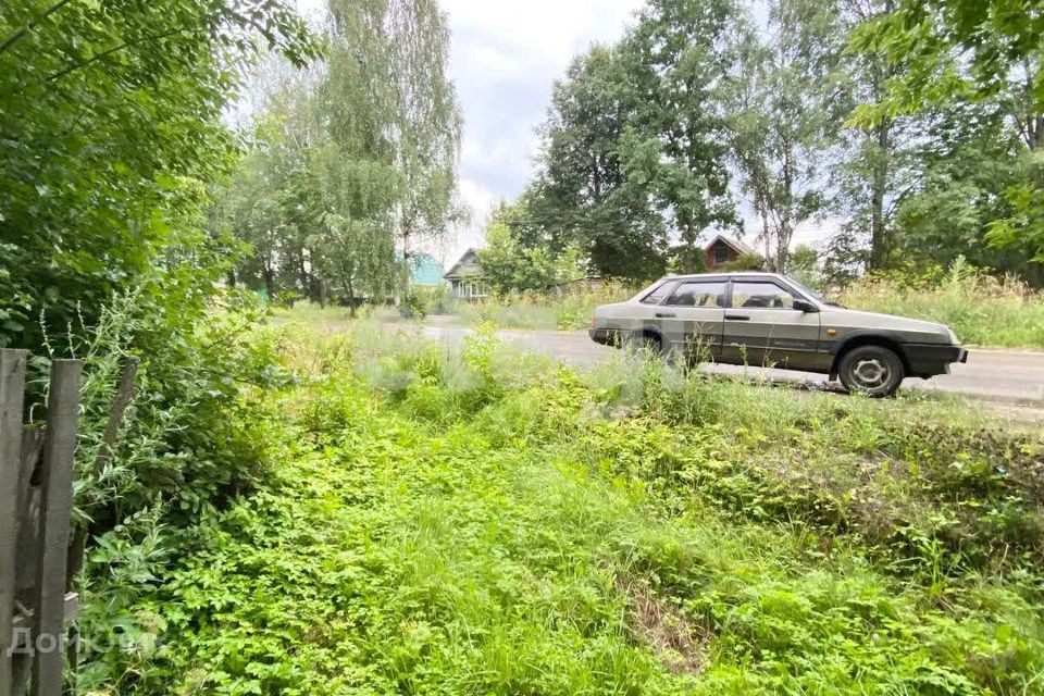 земля городской округ Шарья, Шарья фото 1