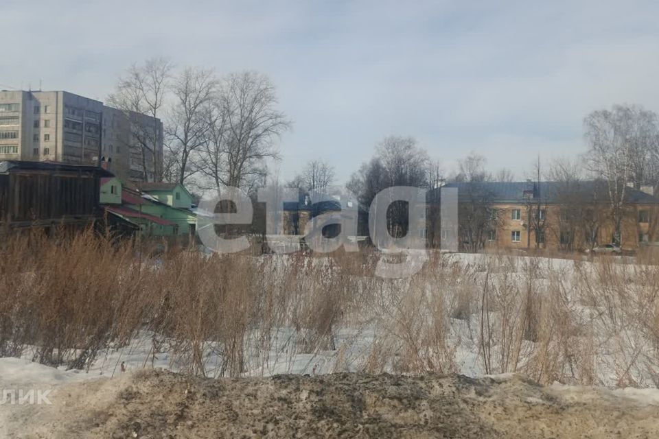 земля г Кострома Кострома городской округ, Фабричный фото 1