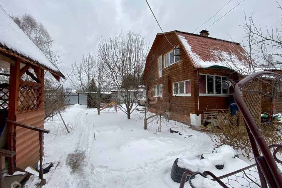 дом Екатеринбург городской округ, КС Рубин, 47 фото 1