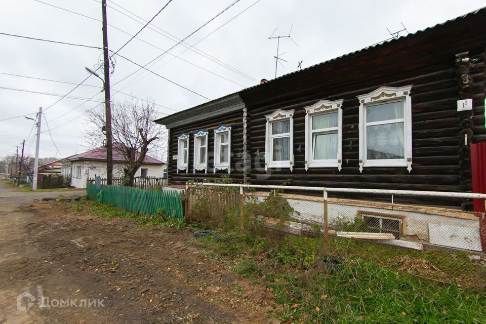 дом г Томск р-н Кировский ул Ломоносова Томск городской округ фото 1