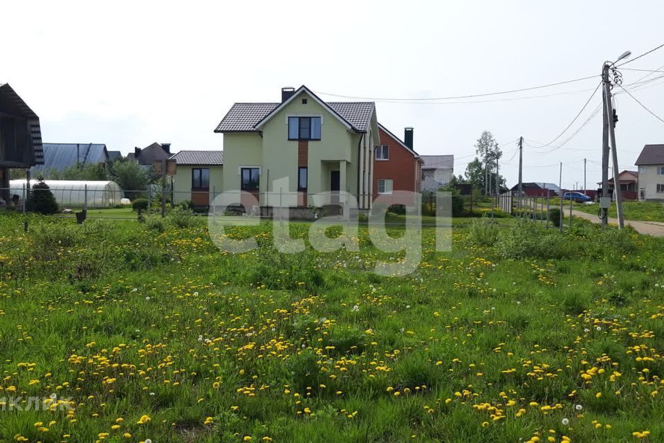 земля г Кострома Кострома городской округ, Фабричный фото 4