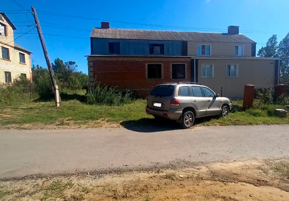 дом р-н Семилукский г Семилуки пер Солнечный 1а городское поселение Семилуки фото 3