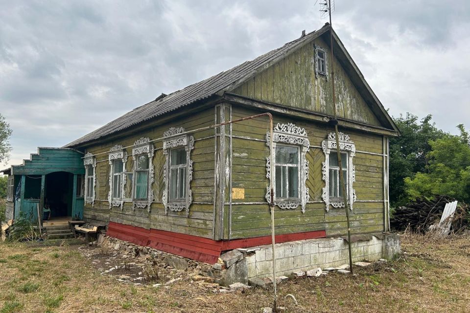 дом р-н Мичуринский село Старое Тарбеево фото 3